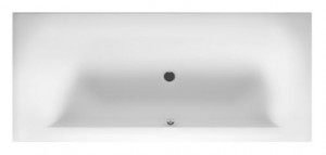 Ванна акриловая Riho Linares Velvet 180*80 B142001105