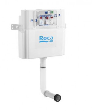 Бачок скрытого бачка Roca Basic Tank 890090200 для приставного унитаза