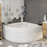 Ванна акриловая Vagnerplast Mini Catalina 125*125 VPBA125CTM3X-04