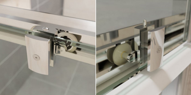 Душевая дверь RGW PA-14 120 41081412-11 прозрачное