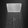 Душевая система Hansgrohe Crometta E Showerpipe 240 1jet EcoSmart Reno 27289000