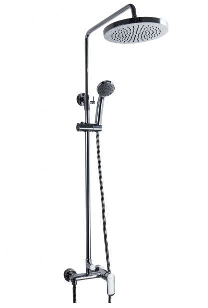 Душевая система Bravat Opal F9125183CP-A1-RUS
