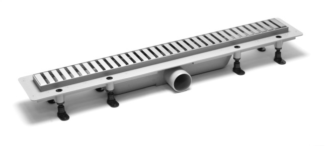 Душевой лоток PLASTBRNO DESIGN3 SZA3850 85см