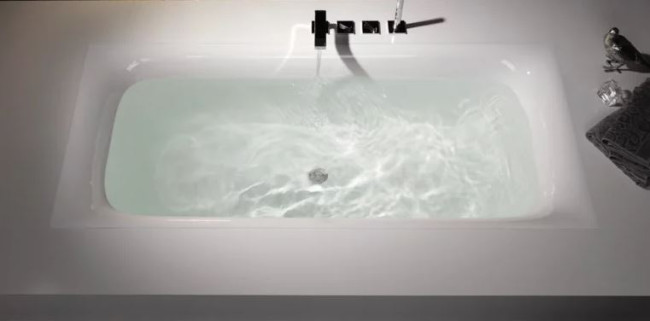 Ванна стальная Bette BetteLux 180*80 3441-000 PLUS GlasurPlus встраиваемая