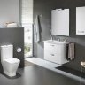 Тумба Roca Gap 60 ZRU9302734 белая матовая без раковины