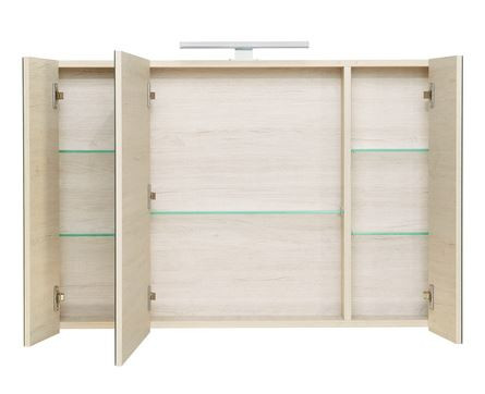 Зеркальный шкаф Roca Etna 100 дуб верона 857305445