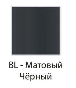 Смеситель Jacob Delafon Odeon Rive Gauche E21033-00-BL для биде матовый черный