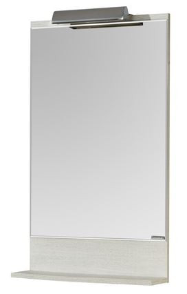 Зеркало Акватон Бекка PRO 50 1A214202BAC20 дуб сомерсет