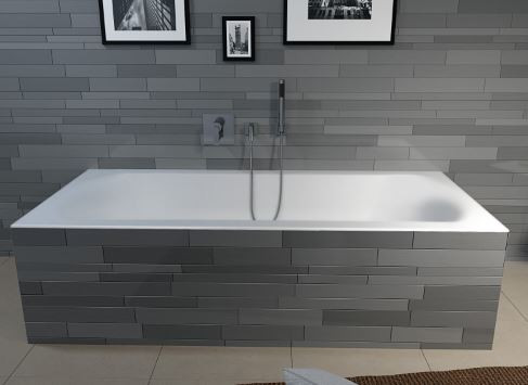 Ванна акриловая Riho Linares Velvet 190*90 B143001105