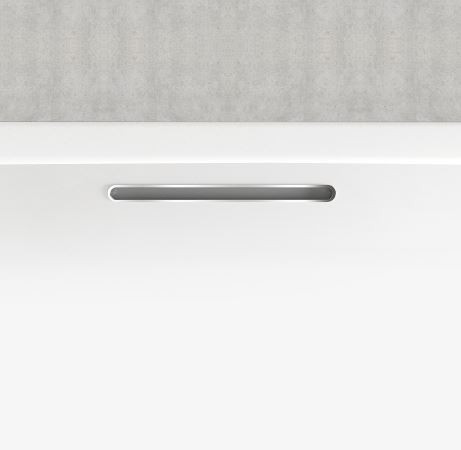 Ванна акриловая Riho Still Smart 170*110 B102011005 левая с функцией Riho Fall и Riho Led