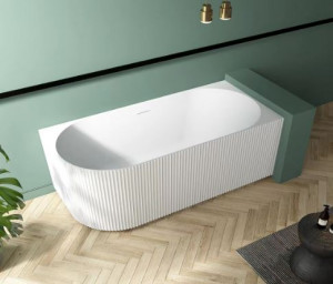 Ванна акриловая Esbano Bagama 170*80 ESVABAGAL левая