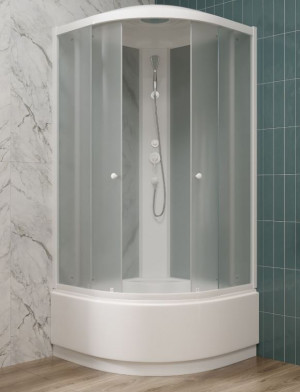 Душевая кабина Parly EF821 80*80