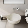Раковина VitrA Outline Recycled 7992B066-0016 накладная матовый тауп