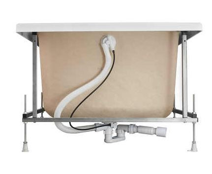 Монтажный комплект Roca BeCool 180*90 ZRU9307686