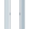 Душевой уголок Aquatek 1/4 90*90 AQ ARI RO 09020CH