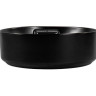 Раковина Aquatek Европа AQ5212-MB 40,5*40,5 накладная черный матовый