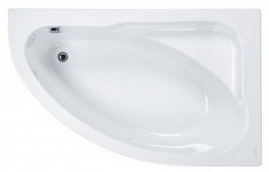 Ванна акриловая Roca Welna 160*100 248643000 правая