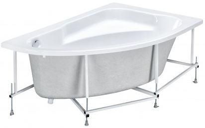 Ванна акриловая Roca Welna 160*100 248643000 правая