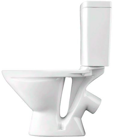 Унитаз-компакт Santek Лига 1WH302197 диагональный выпуск сиденье полипропилен без микролифта