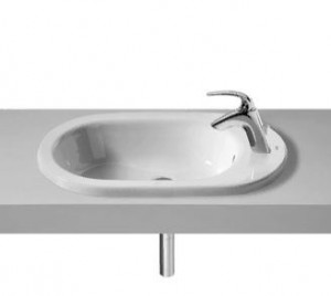 Раковина Roca Meridian 32724E000 врезная