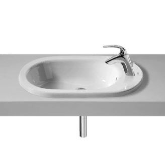 Раковина Roca Meridian 32724E000 врезная