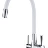 Смеситель Lemark Comfort LM3075C-White для кухни с подключением к фильтру с питьевой водой