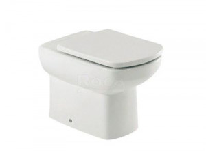 Унитаз приставной Roca Dama Senso Compacto 347517000