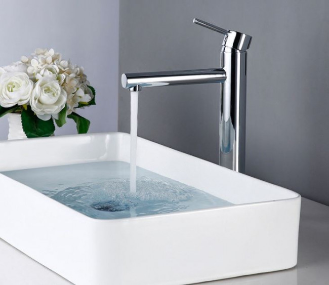 Раковина CeramaLux 9103 48*37 накладная