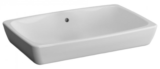 Раковина VitrA Metropole 5668B003-0012 накладная