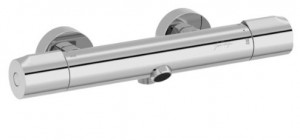 Смеситель Jacob Delafon Metro E24395-CP для ванны термостат