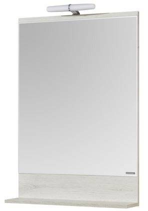 Зеркало Акватон Бекка PRO 60 1A214302BAC20 дуб сомерсет