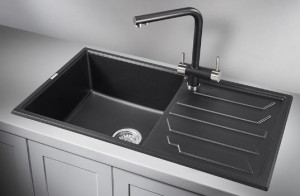 Мойка для кухни Granula 8601 шварц