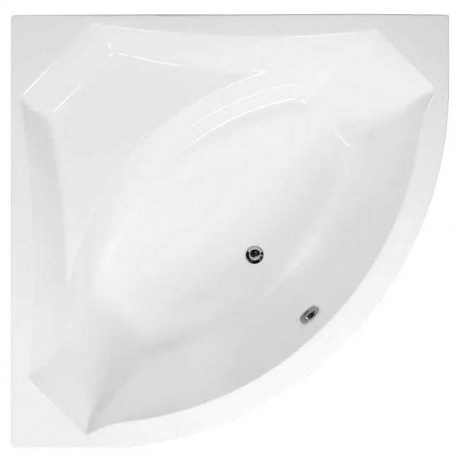 Ванна акриловая Vagnerplast Veronela 140*140 VPBA140VEA3X-04