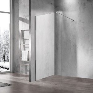 Душевая перегородка Vincea Walk-In 80 VSW-1H800CL прозрачное