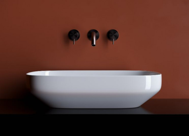 Раковина Ceramicanova Element 60*38 CN5030 накладная