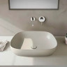Раковина VitrA Outline Recycled 7993B066-0016 накладная матовый тауп