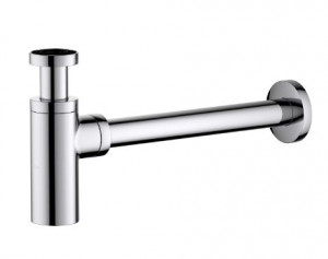 Сифон для раковины Aquatek AQ6012CR