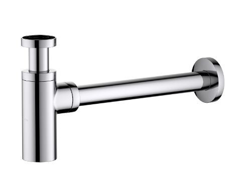 Сифон для раковины Aquatek AQ6012CR
