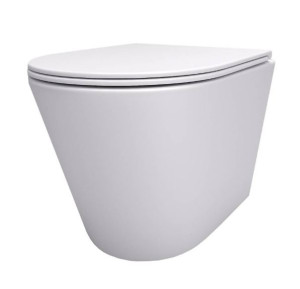 Унитаз подвесной Maretti Florenza FL10PBM97-844 безободковый с микролифтом