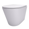 Унитаз подвесной Maretti Florenza FL10PBM97-844 безободковый с микролифтом