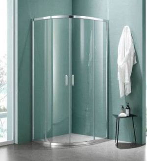 Душевой уголок Aquatek 1/4 100*100 AQ ARI RO 10020CH