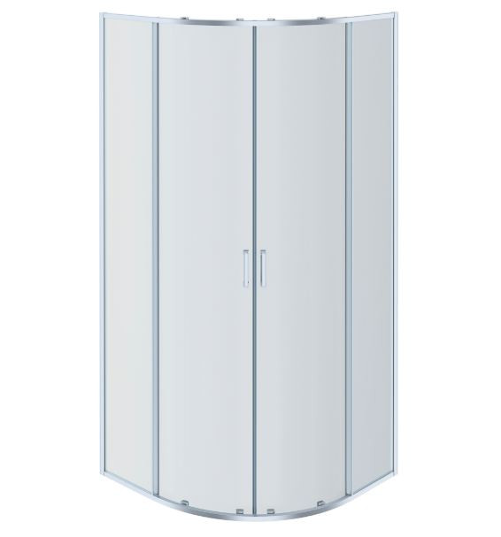 Душевой уголок Aquatek 1/4 100*100 AQ ARI RO 10020CH