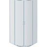 Душевой уголок Aquatek 1/4 100*100 AQ ARI RO 10020CH