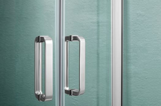 Душевой уголок Aquatek 1/4 100*100 AQ ARI RO 10020CH