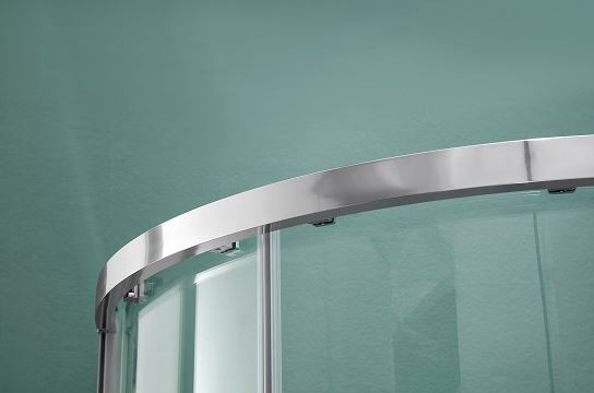 Душевой уголок Aquatek 1/4 100*100 AQ ARI RO 10020CH