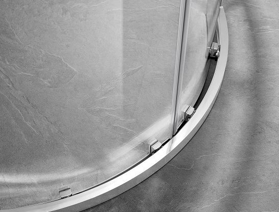 Душевой уголок Aquatek 1/4 100*100 AQ ARI RO 10020CH