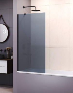 Шторка для ванны RGW SC-151B 700 351115107-34 тонированное