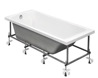 Монтажный комплект Santek Фиджи 170*75 1WH501601