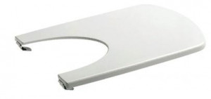 Крышка для биде Roca Dama-N 80678C004 Soft Close