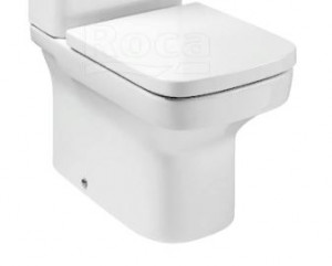 Чаша унитаза Roca Dama-N 342787000 без сиденья